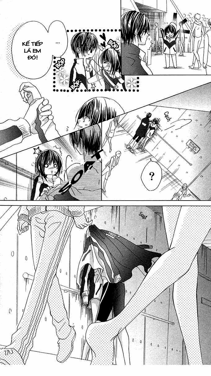Aoi Kiseki: Chapter 5