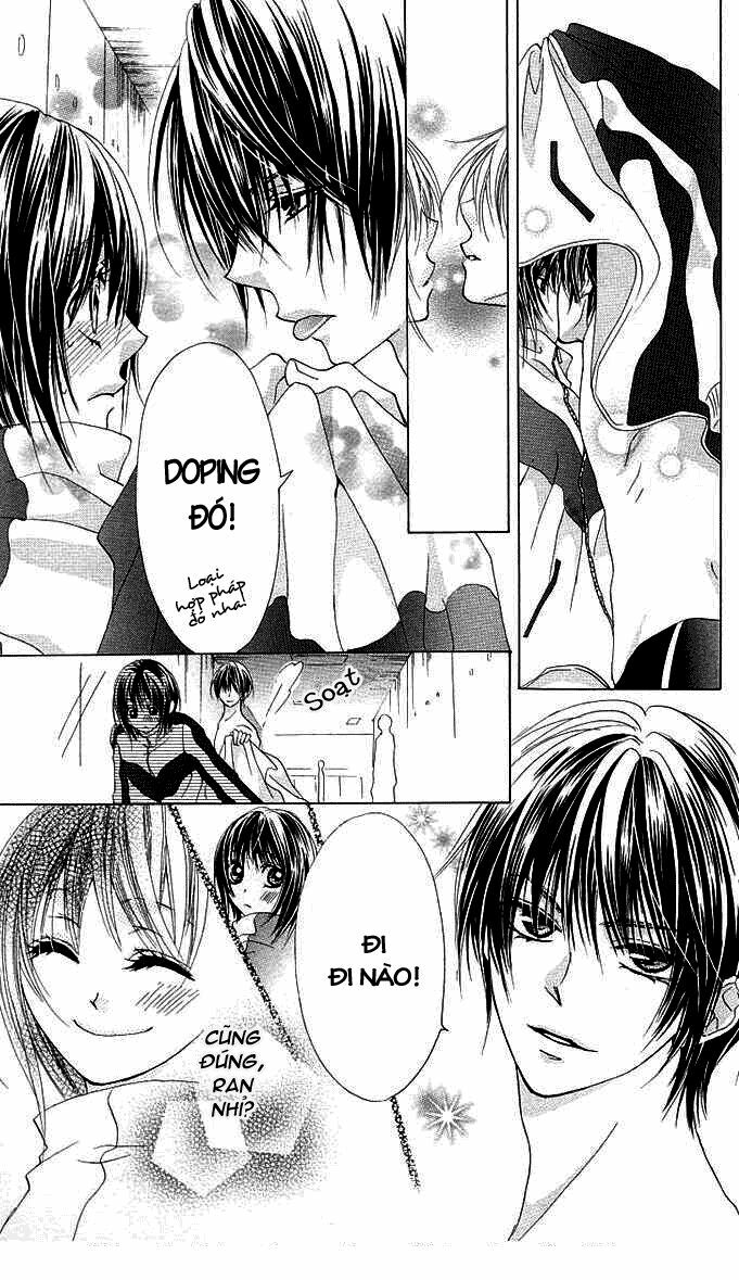 Aoi Kiseki: Chapter 5