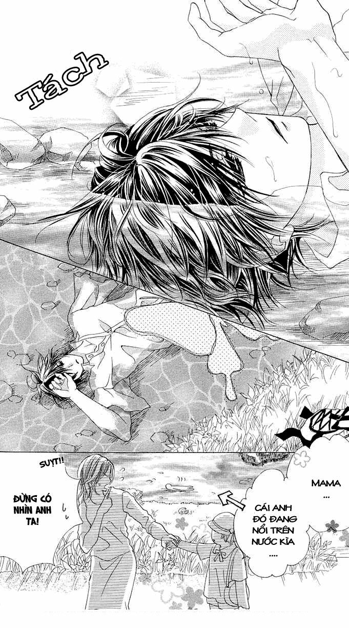 Aoi Kiseki: Chapter 5