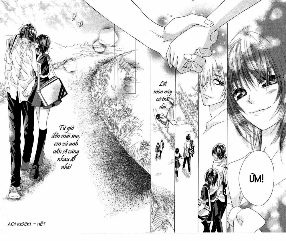 Aoi Kiseki: Chapter 5