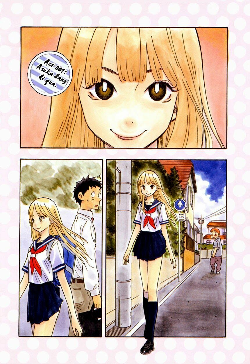 Kyou no Asuka Show: Chapter 1