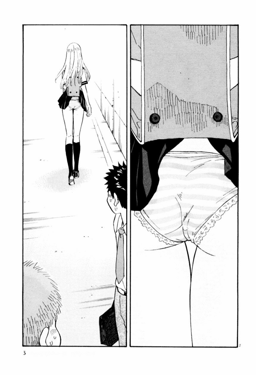 Kyou no Asuka Show: Chapter 1
