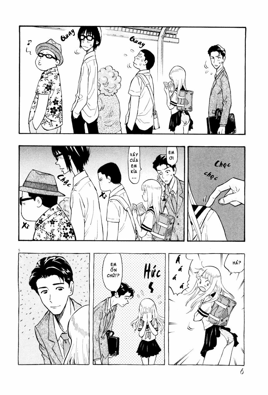Kyou no Asuka Show: Chapter 1