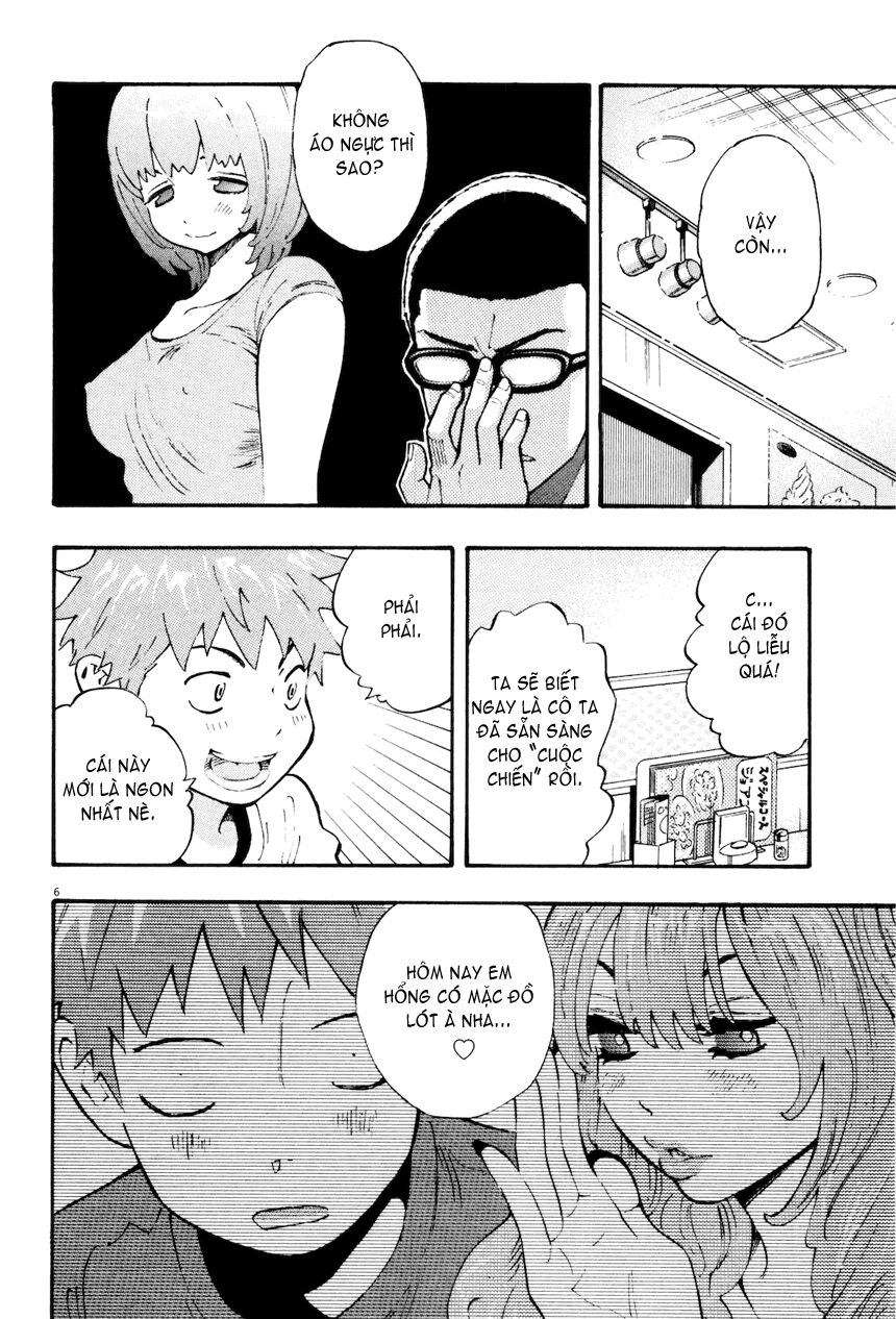 Kyou no Asuka Show: Chapter 11: Shobu Shitagi