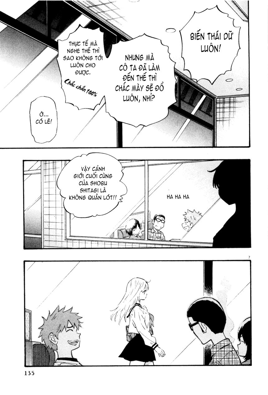 Kyou no Asuka Show: Chapter 11: Shobu Shitagi
