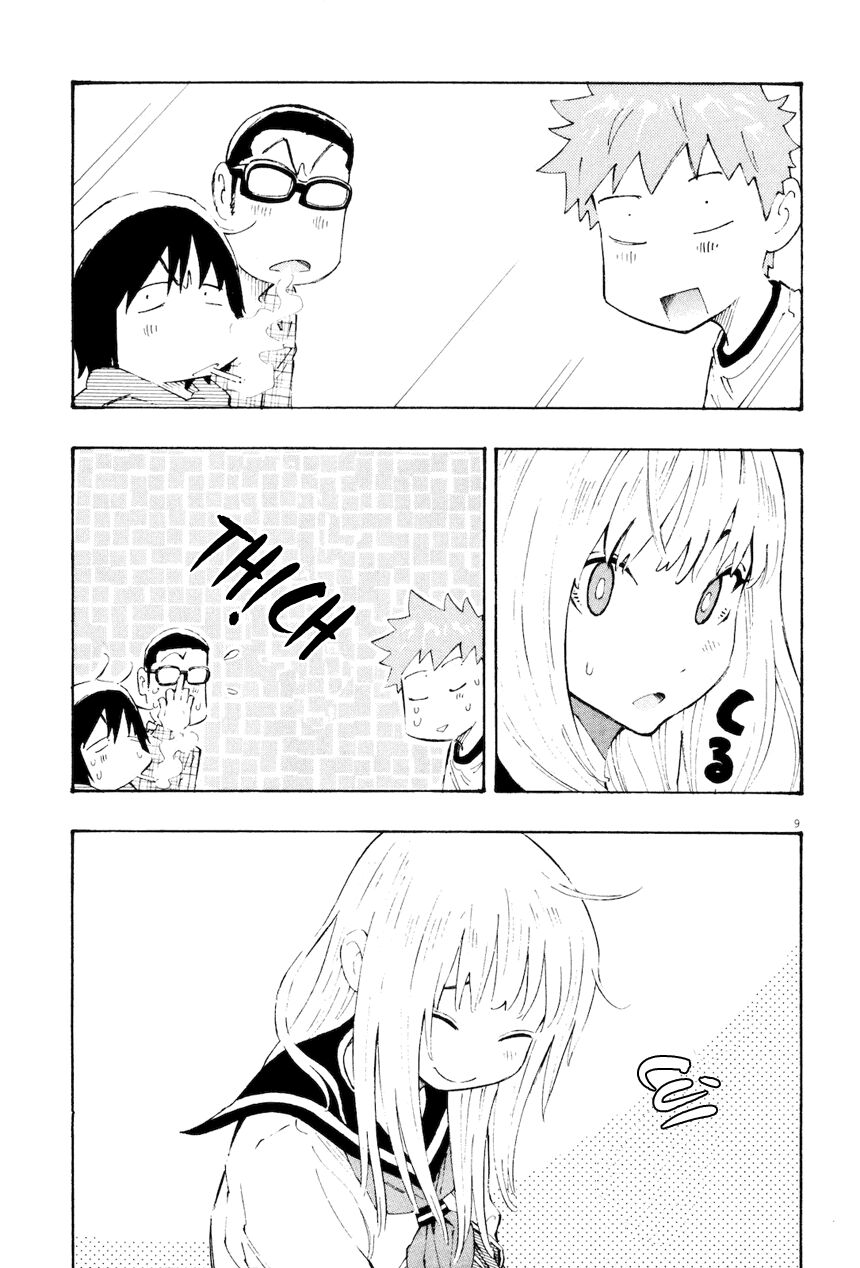 Kyou no Asuka Show: Chapter 11: Shobu Shitagi