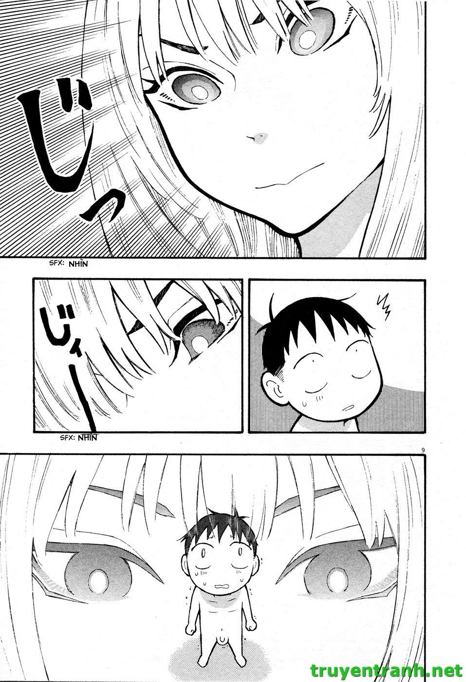 Kyou no Asuka Show: Chapter 15