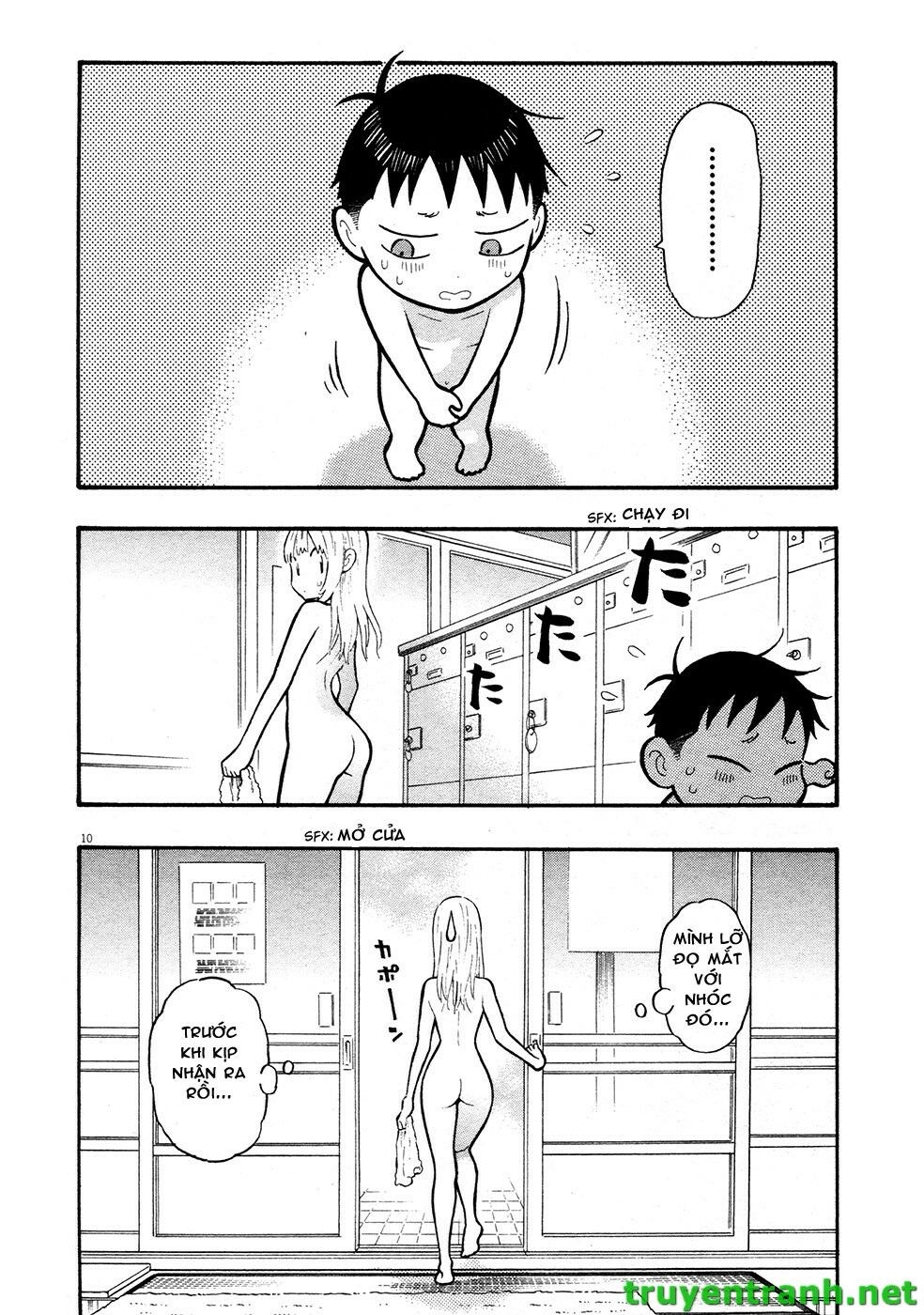 Kyou no Asuka Show: Chapter 15