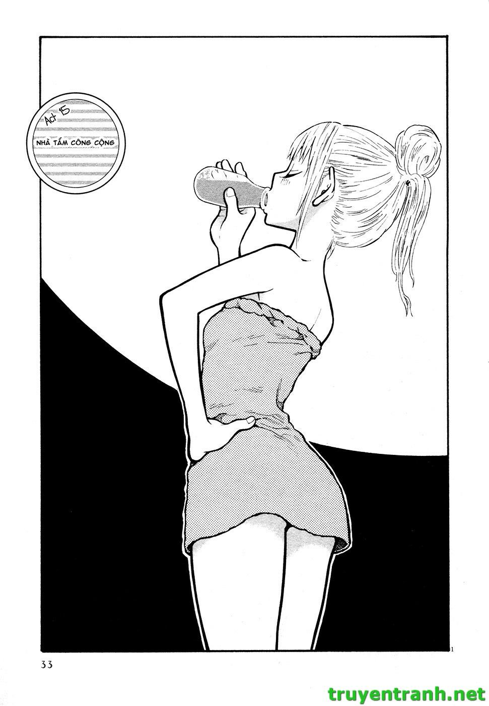 Kyou no Asuka Show: Chapter 15