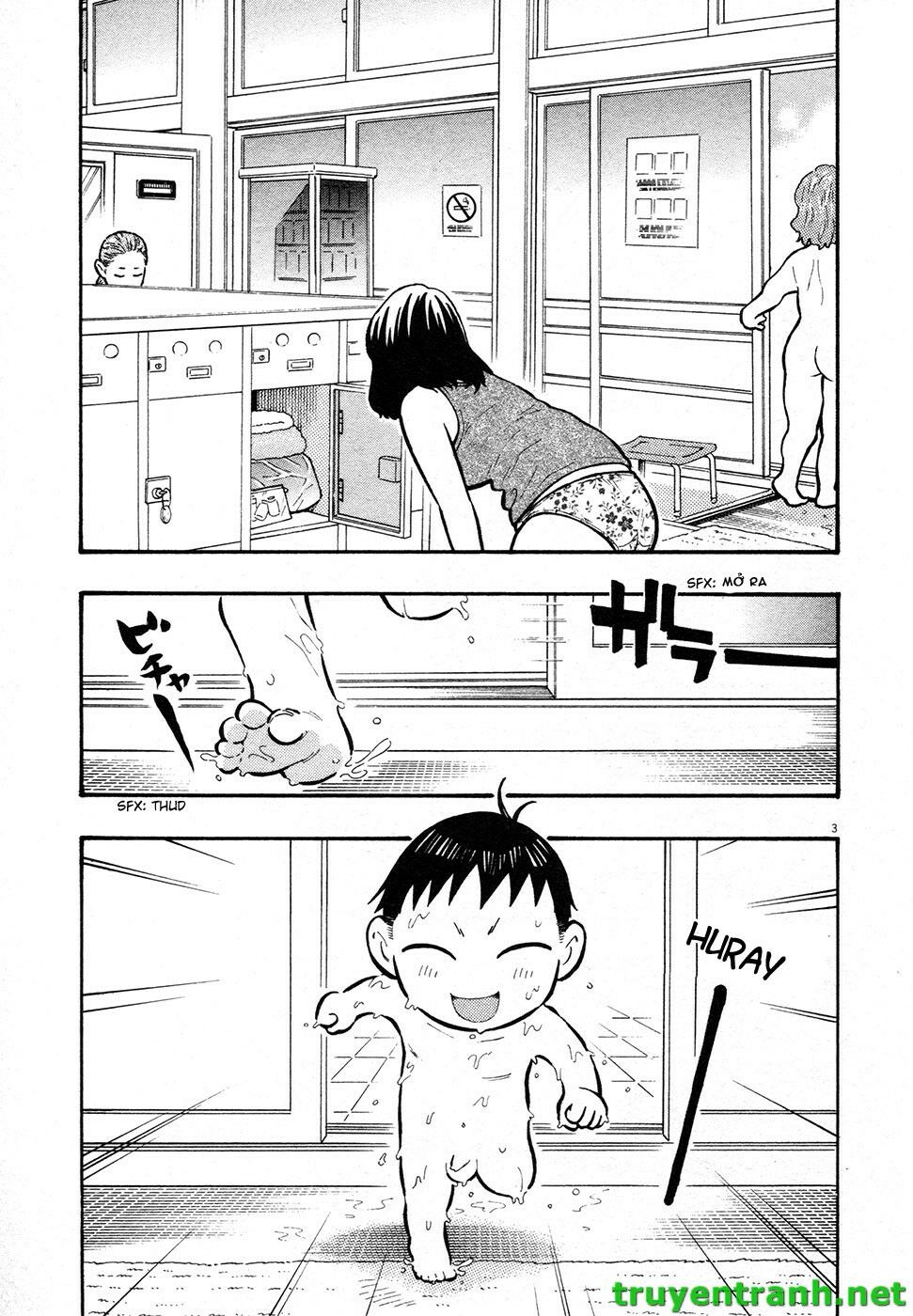 Kyou no Asuka Show: Chapter 15
