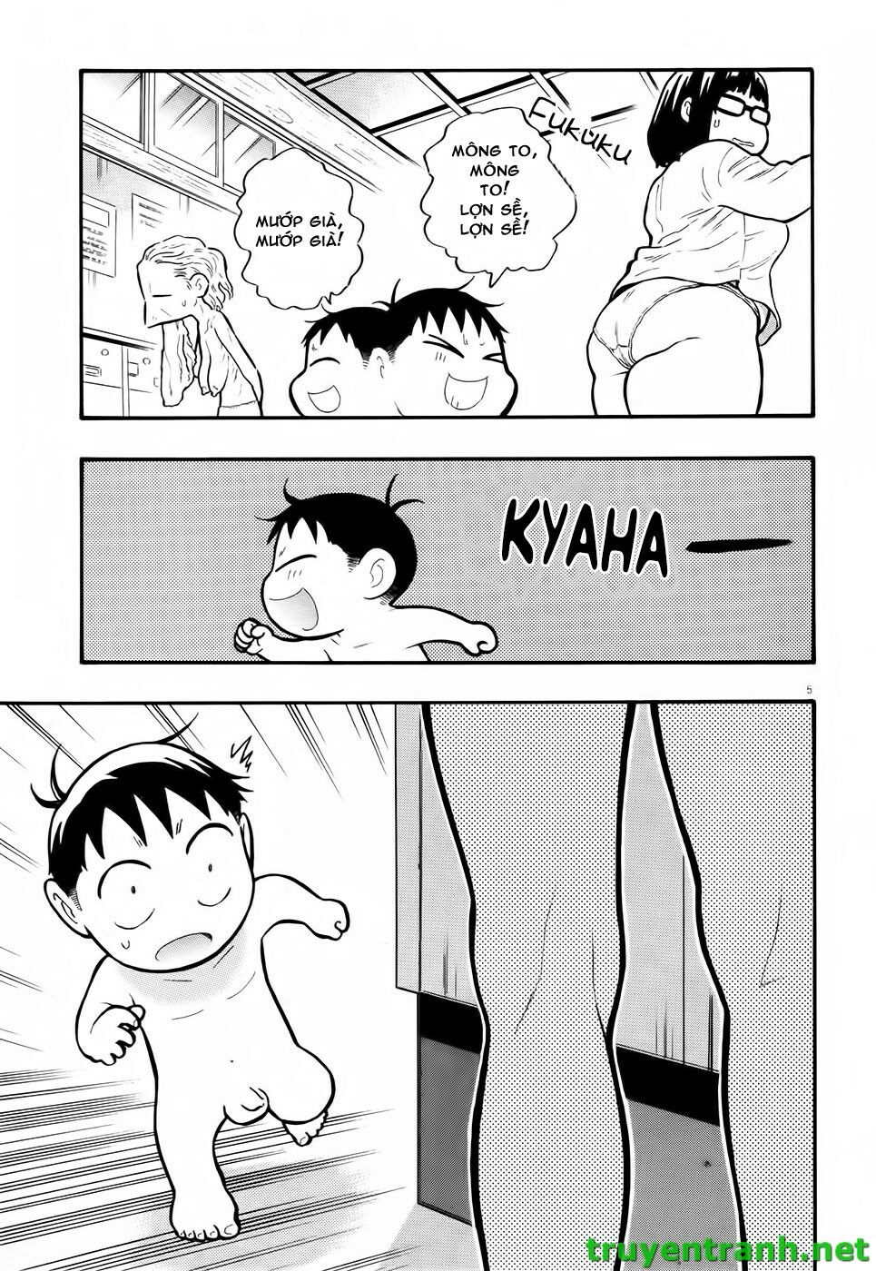 Kyou no Asuka Show: Chapter 15