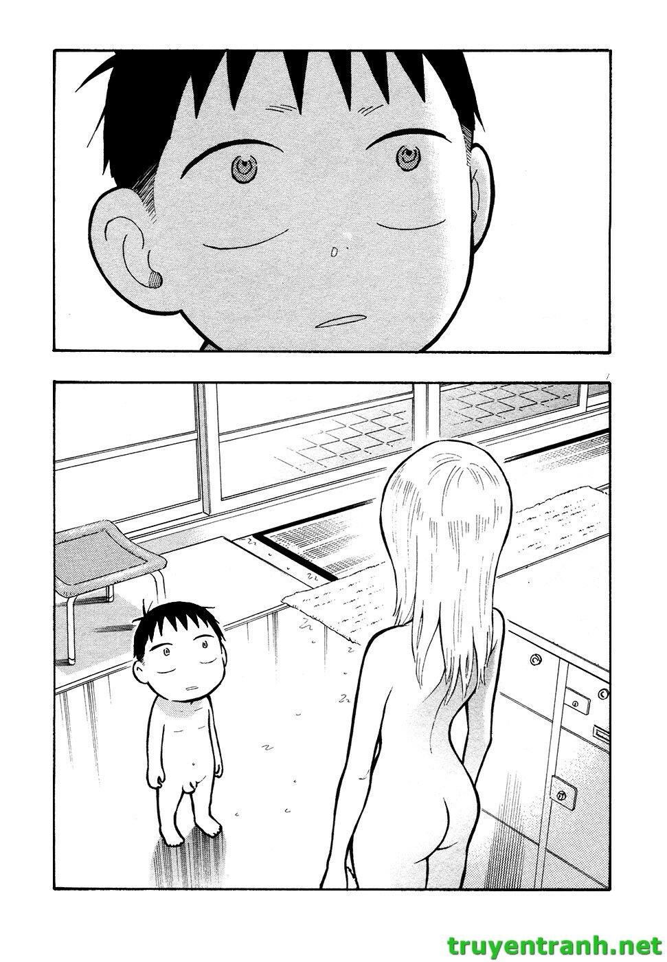 Kyou no Asuka Show: Chapter 15