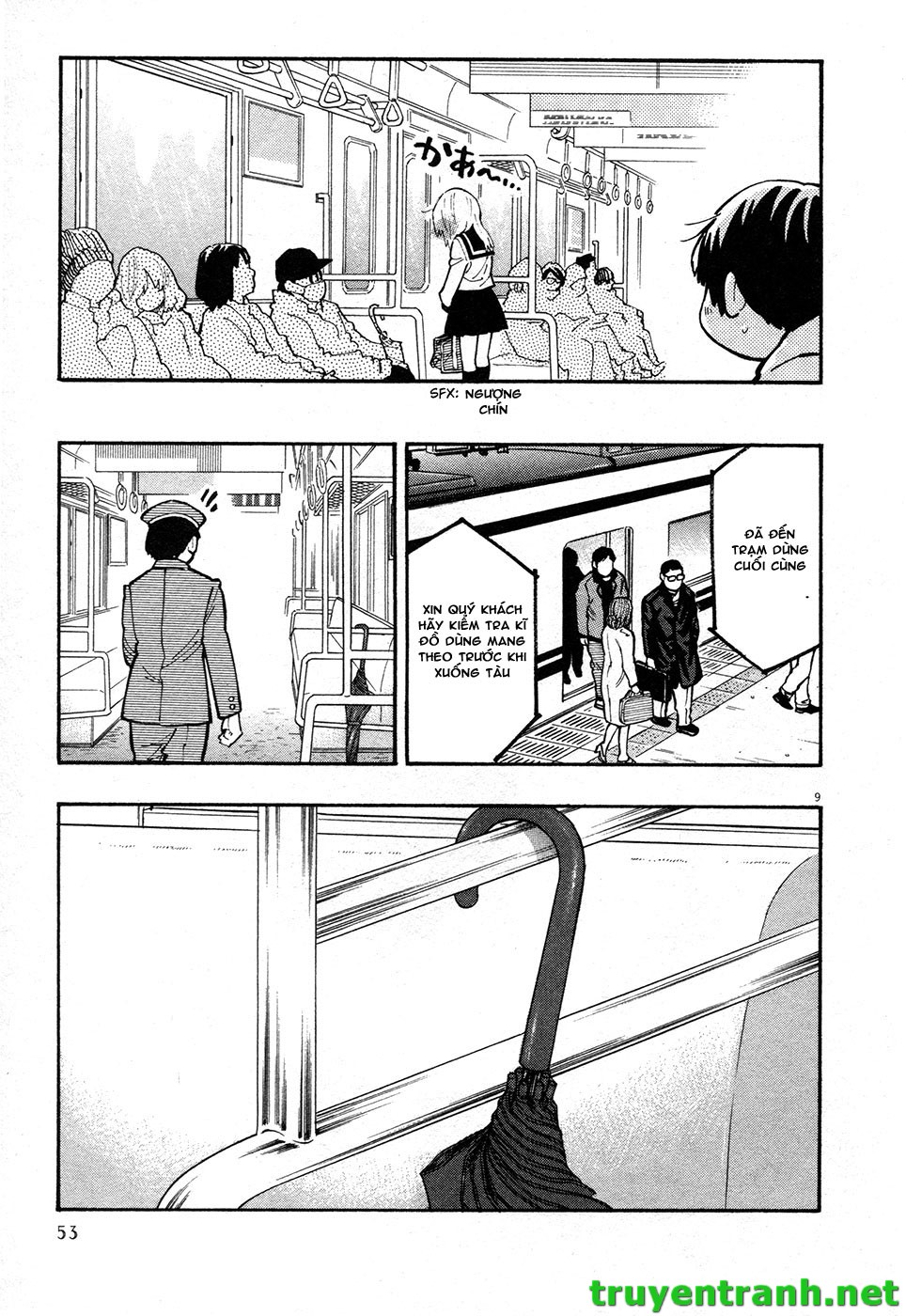 Kyou no Asuka Show: Chapter 16