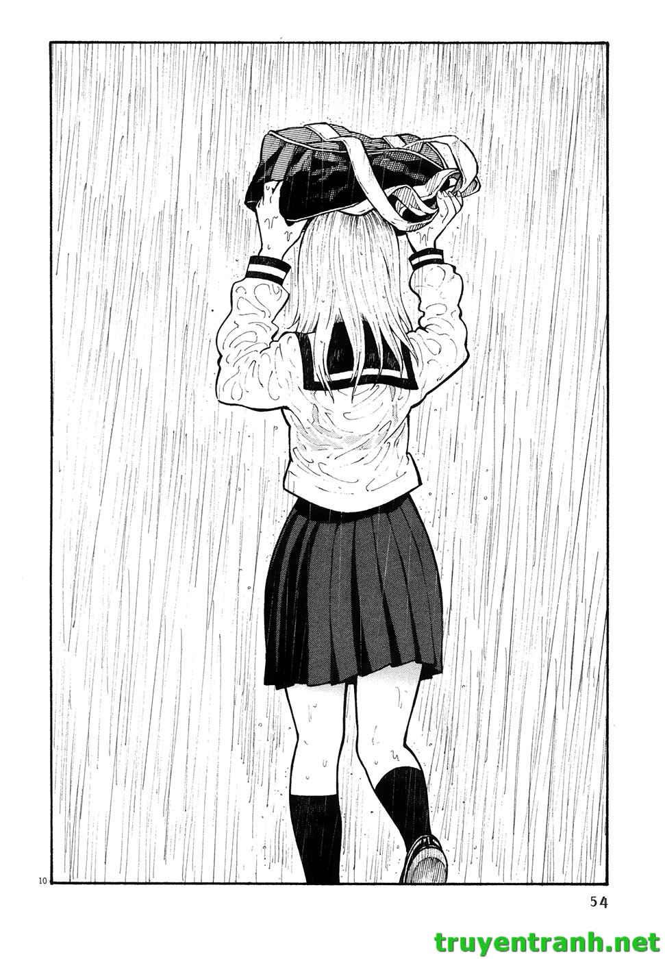 Kyou no Asuka Show: Chapter 16