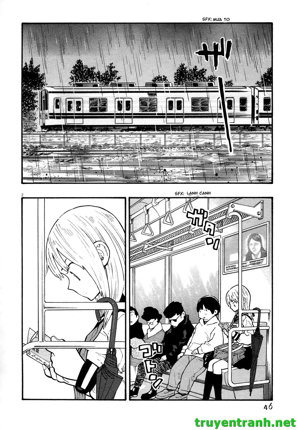 Kyou no Asuka Show: Chapter 16