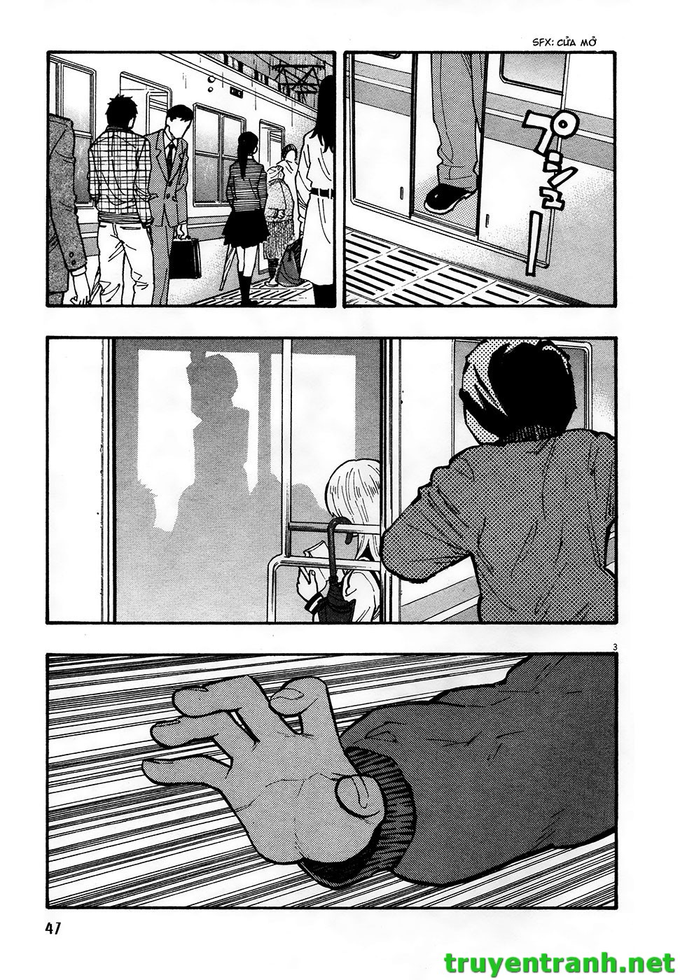 Kyou no Asuka Show: Chapter 16