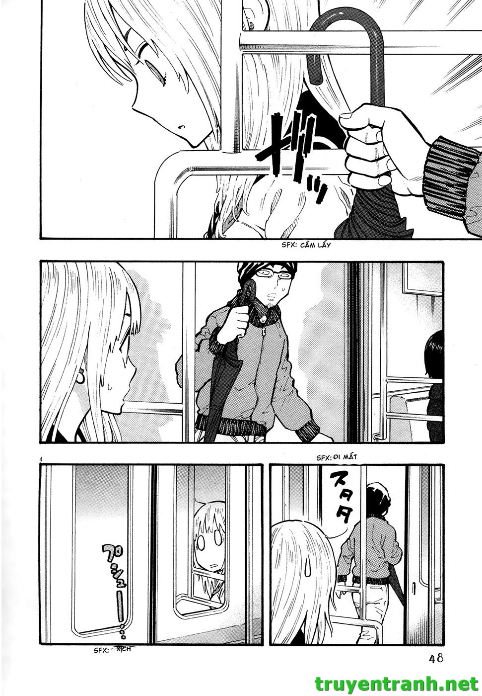 Kyou no Asuka Show: Chapter 16