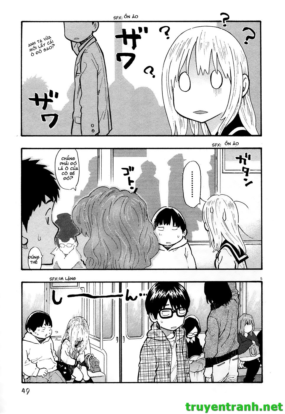 Kyou no Asuka Show: Chapter 16