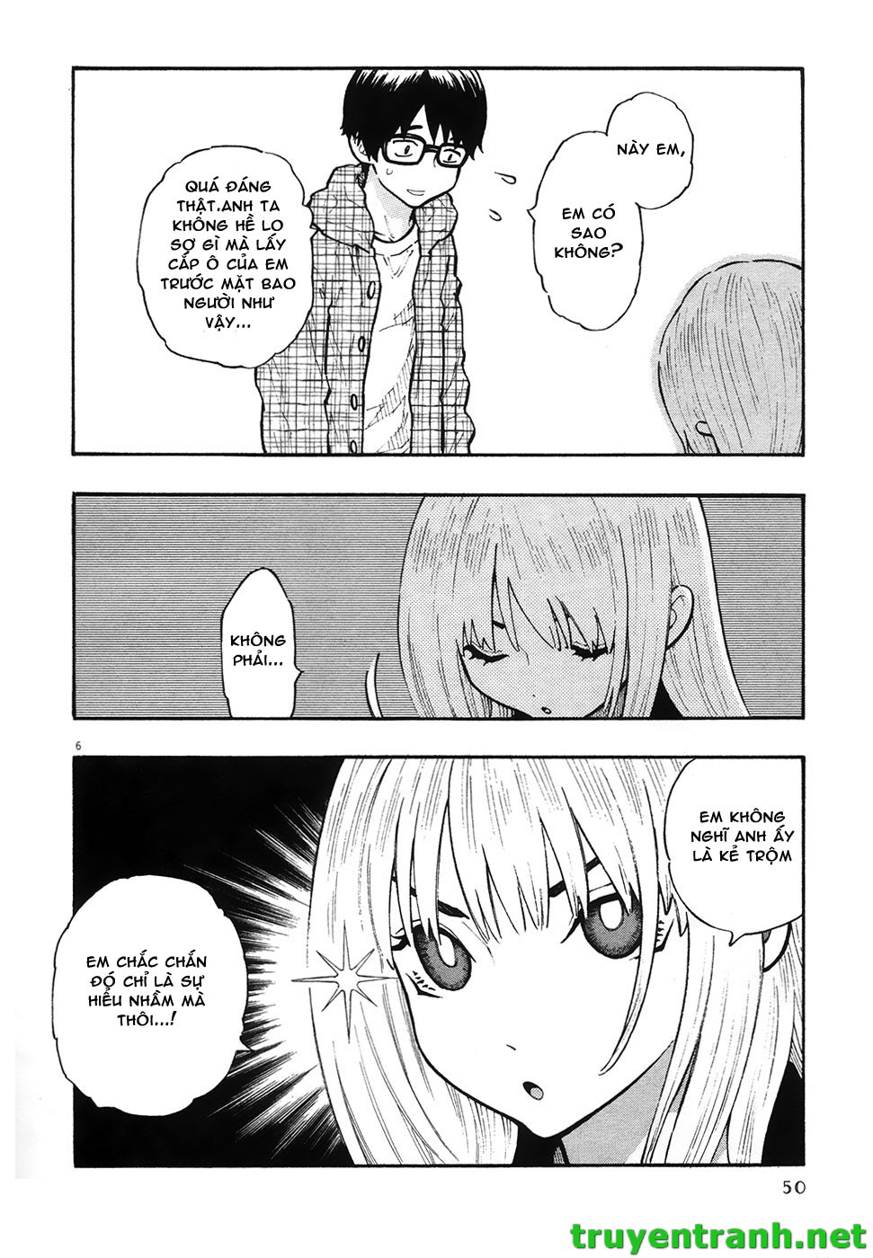 Kyou no Asuka Show: Chapter 16