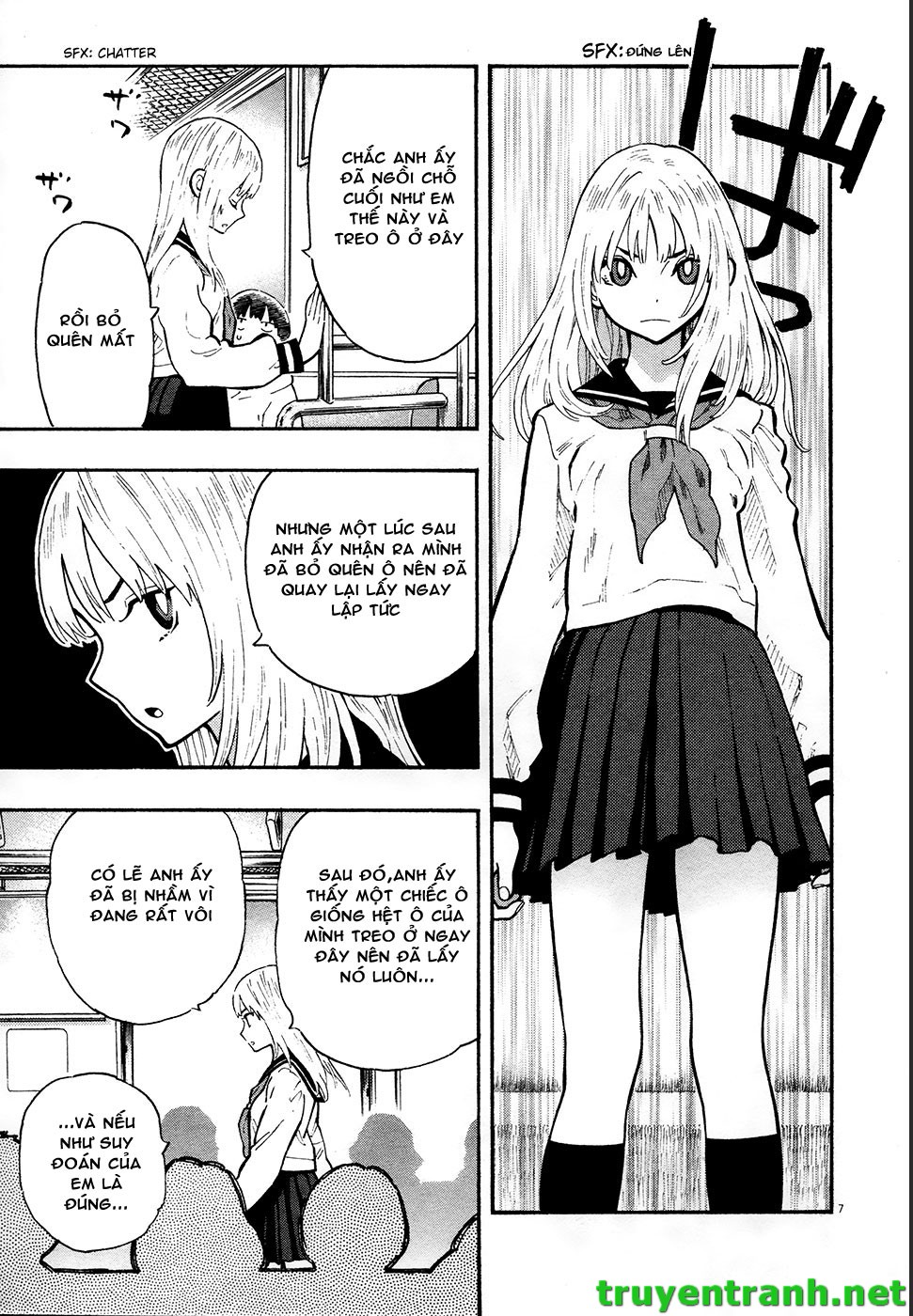 Kyou no Asuka Show: Chapter 16