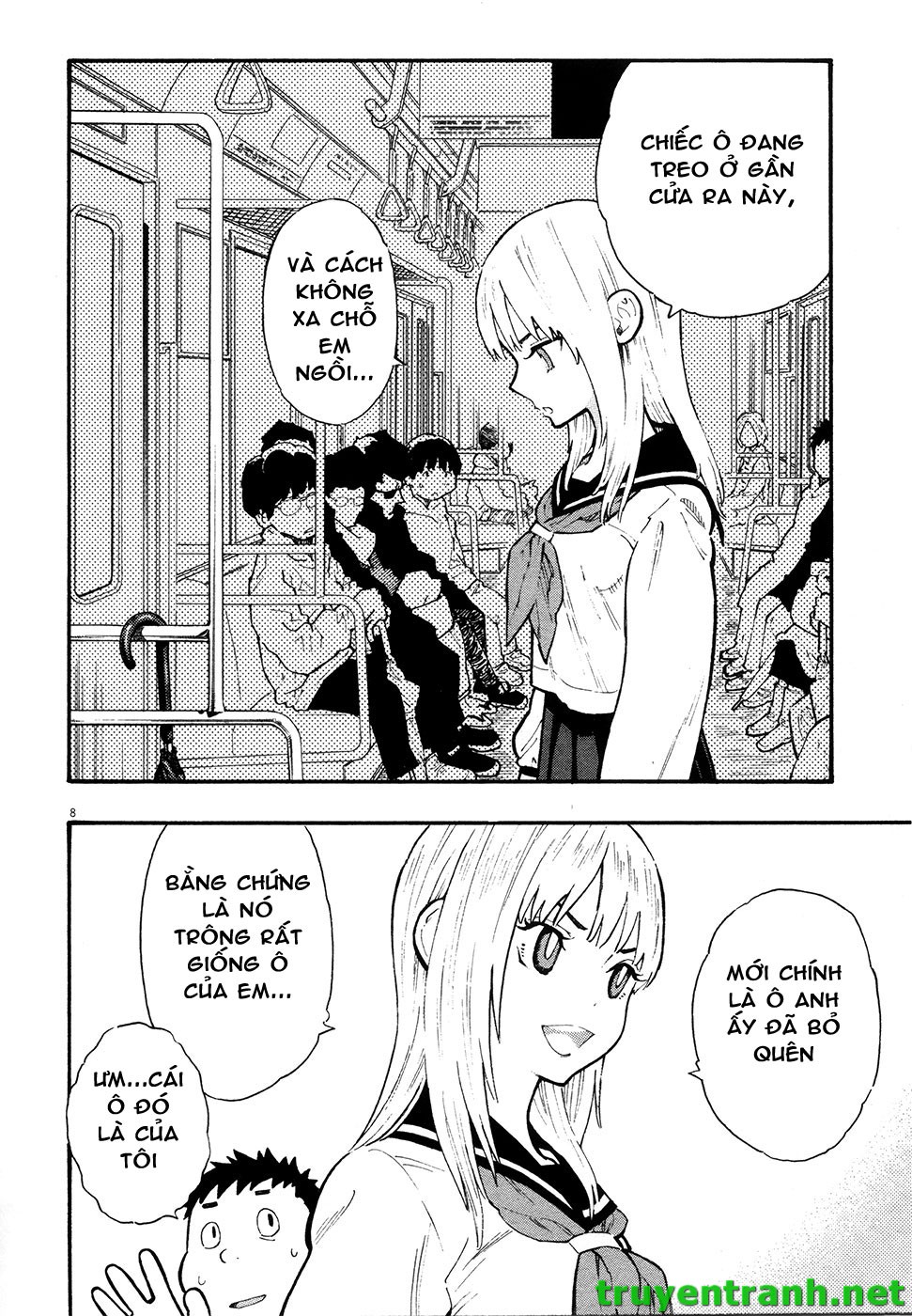 Kyou no Asuka Show: Chapter 16