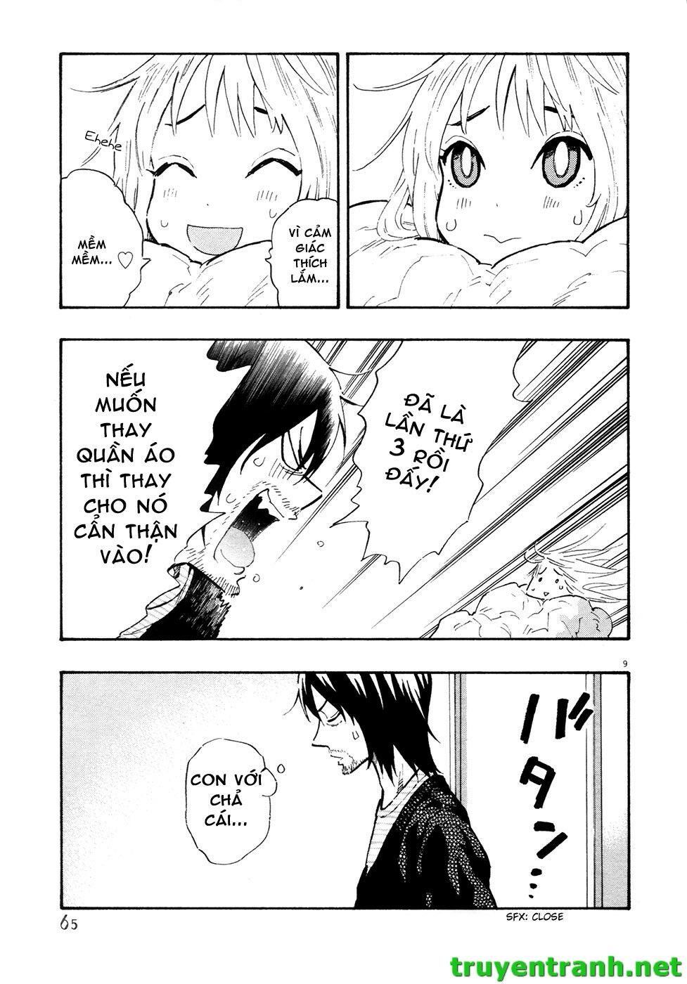 Kyou no Asuka Show: Chapter 17