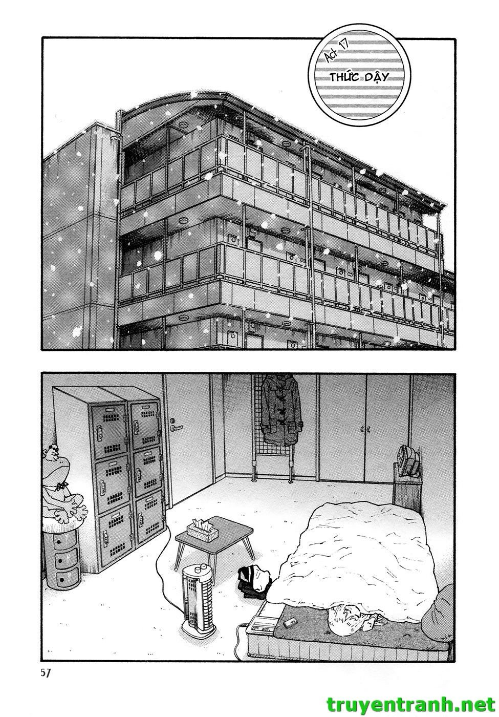 Kyou no Asuka Show: Chapter 17