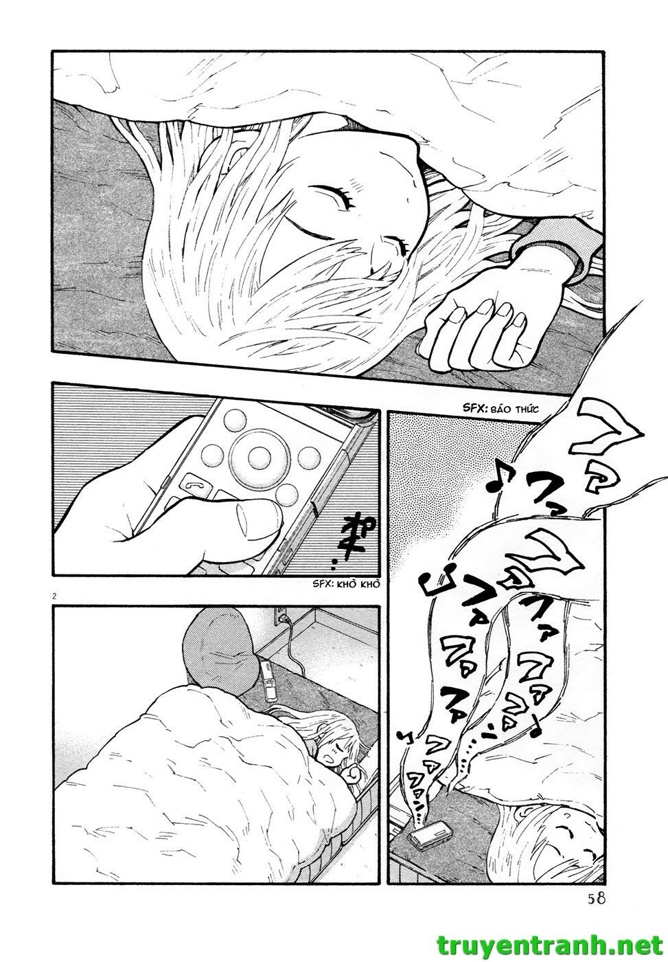 Kyou no Asuka Show: Chapter 17