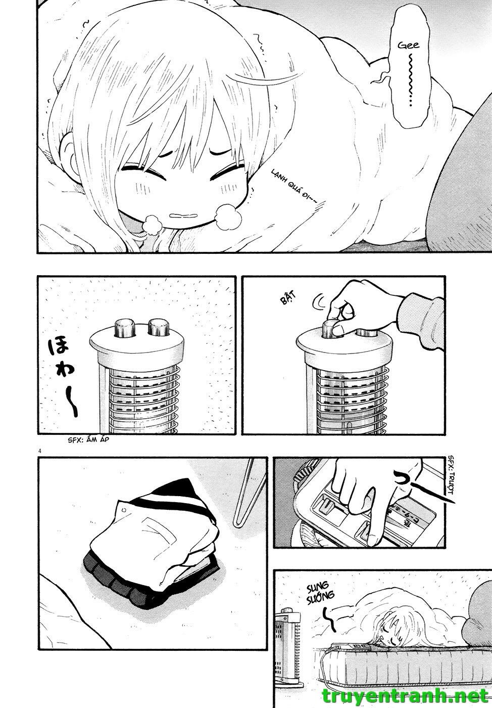 Kyou no Asuka Show: Chapter 17