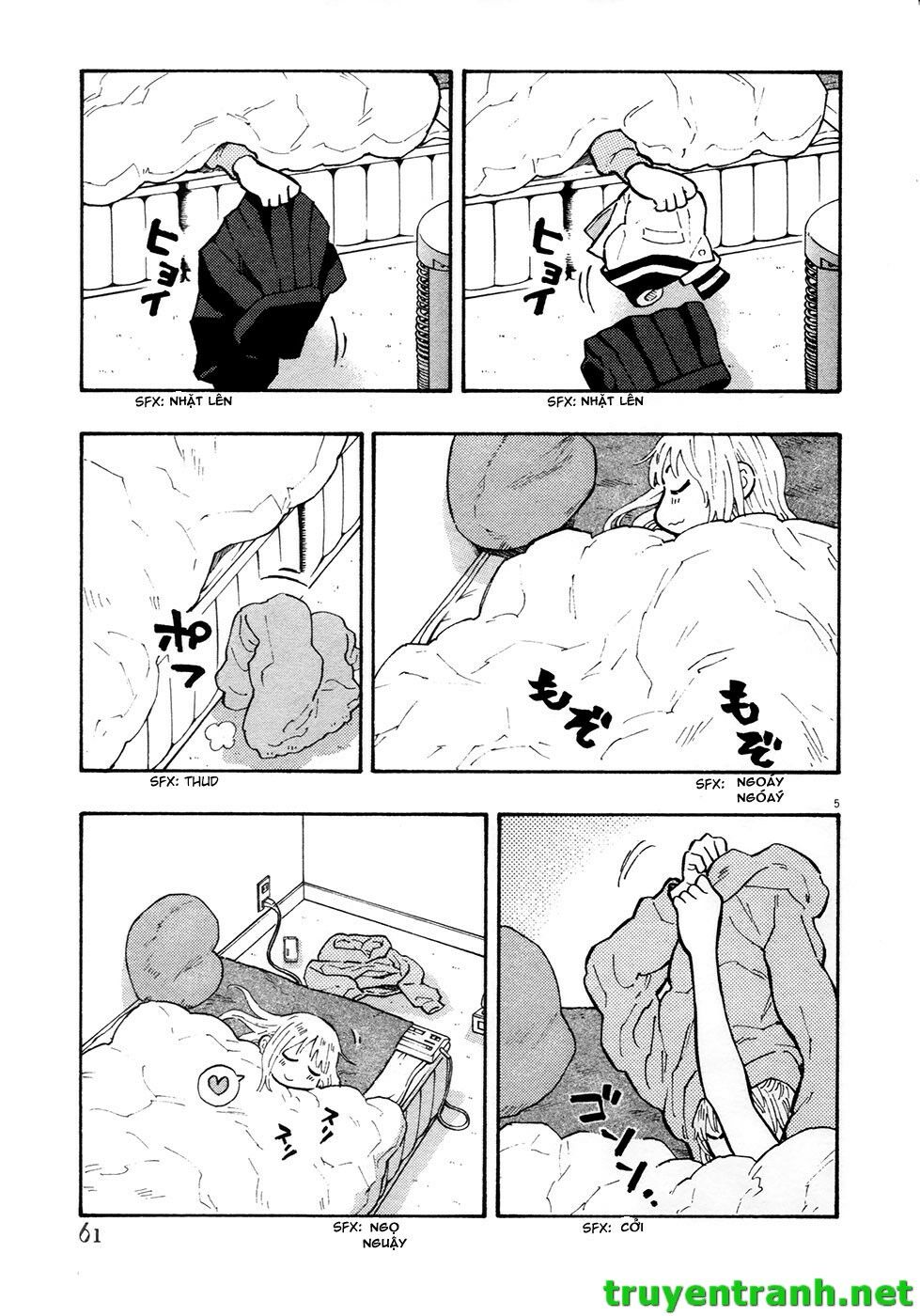 Kyou no Asuka Show: Chapter 17