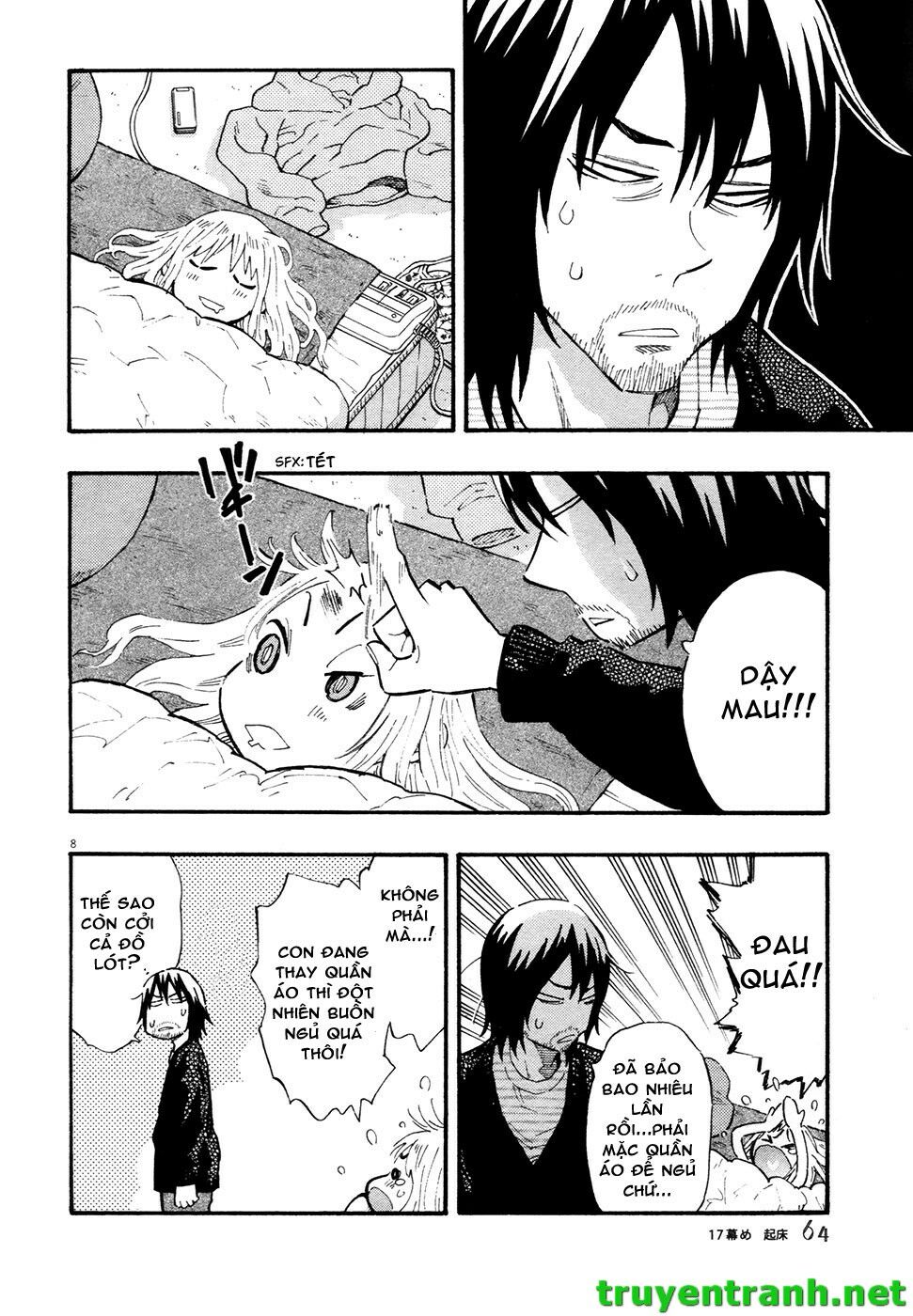 Kyou no Asuka Show: Chapter 17