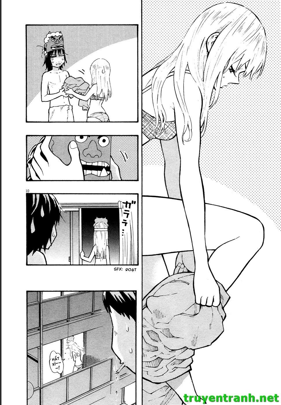 Kyou no Asuka Show: Chapter 18