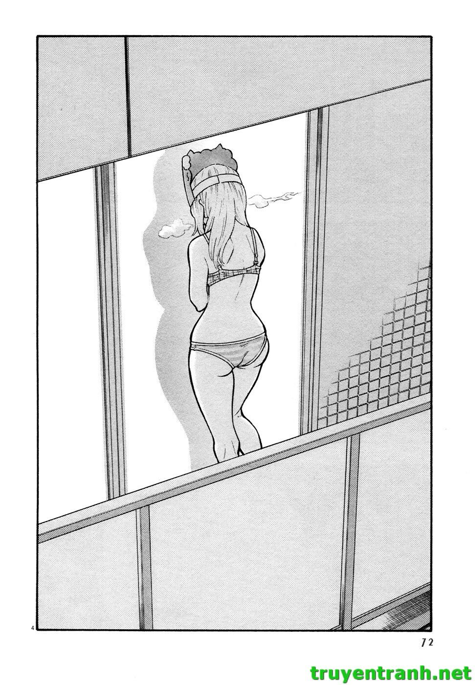 Kyou no Asuka Show: Chapter 18