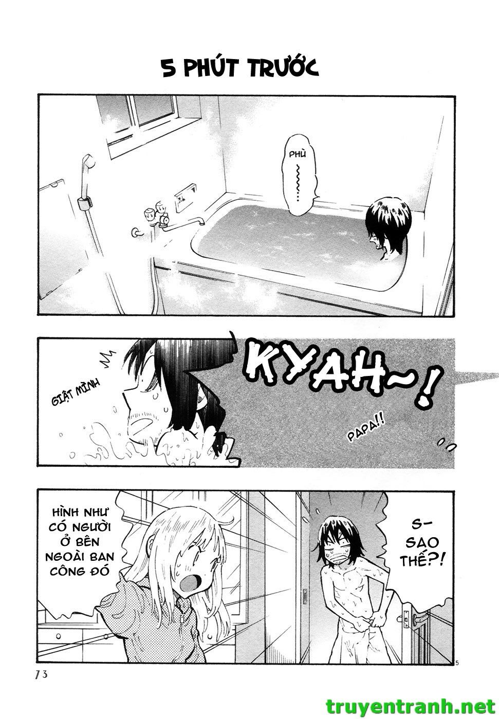 Kyou no Asuka Show: Chapter 18