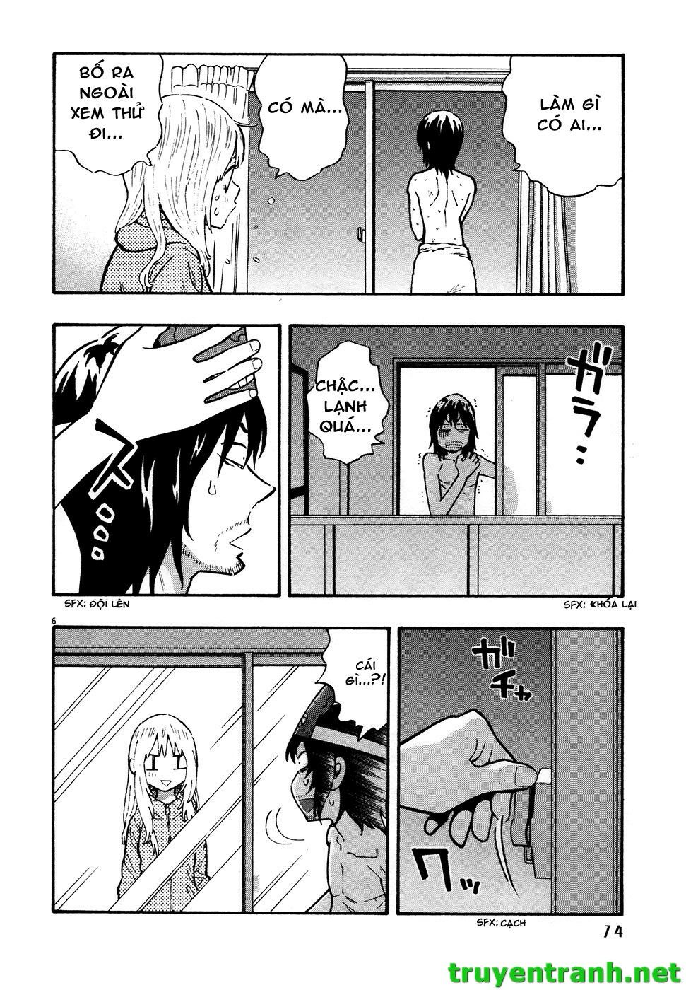 Kyou no Asuka Show: Chapter 18