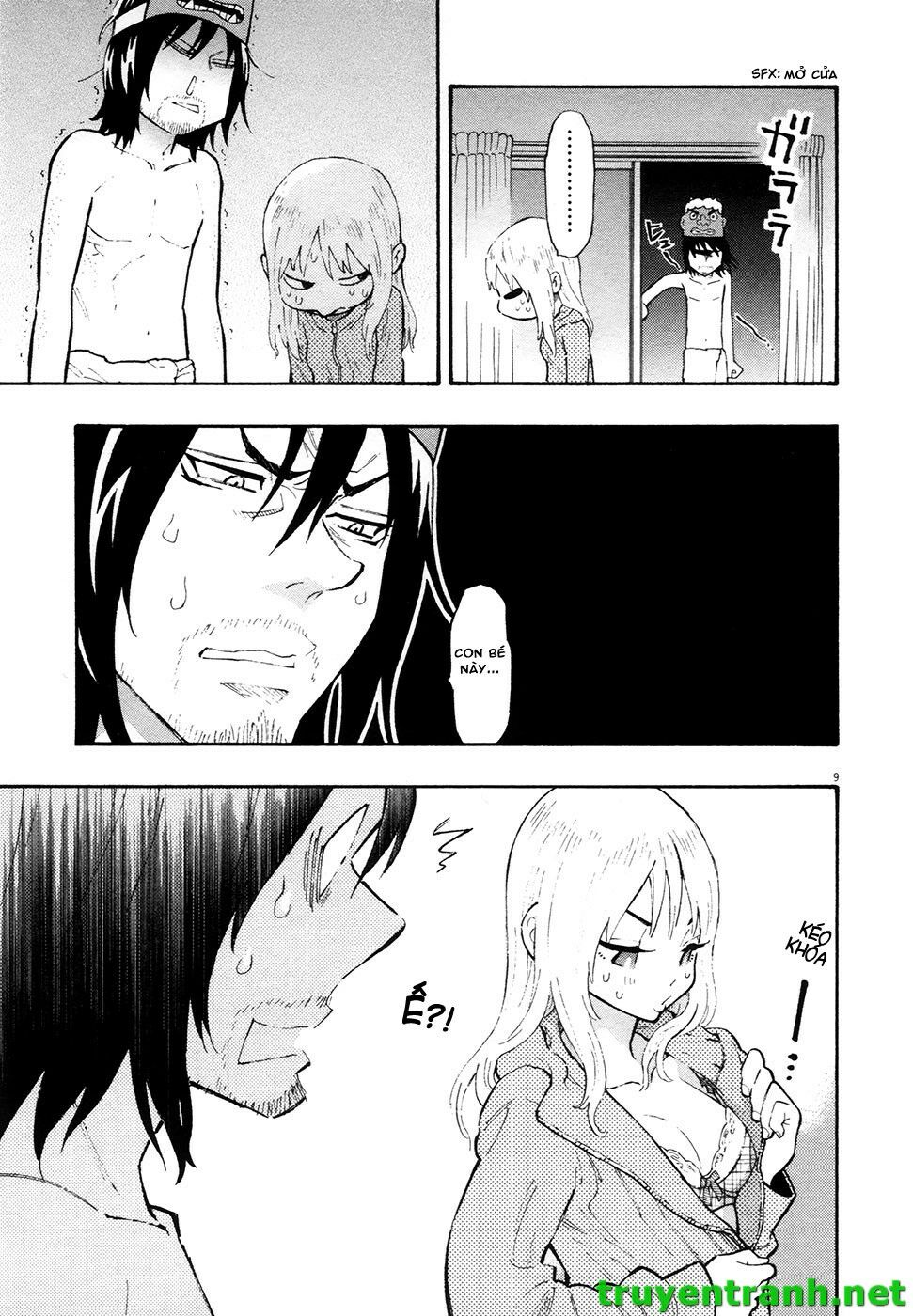 Kyou no Asuka Show: Chapter 18