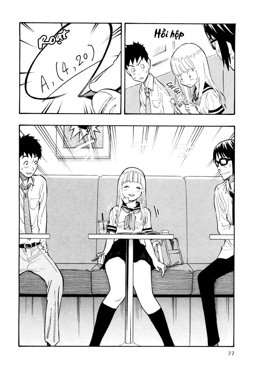 Kyou no Asuka Show: Chapter 2: Asuka-chan đang làm bài tập