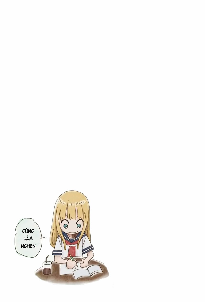 Kyou no Asuka Show: Chapter 2: Asuka-chan đang làm bài tập