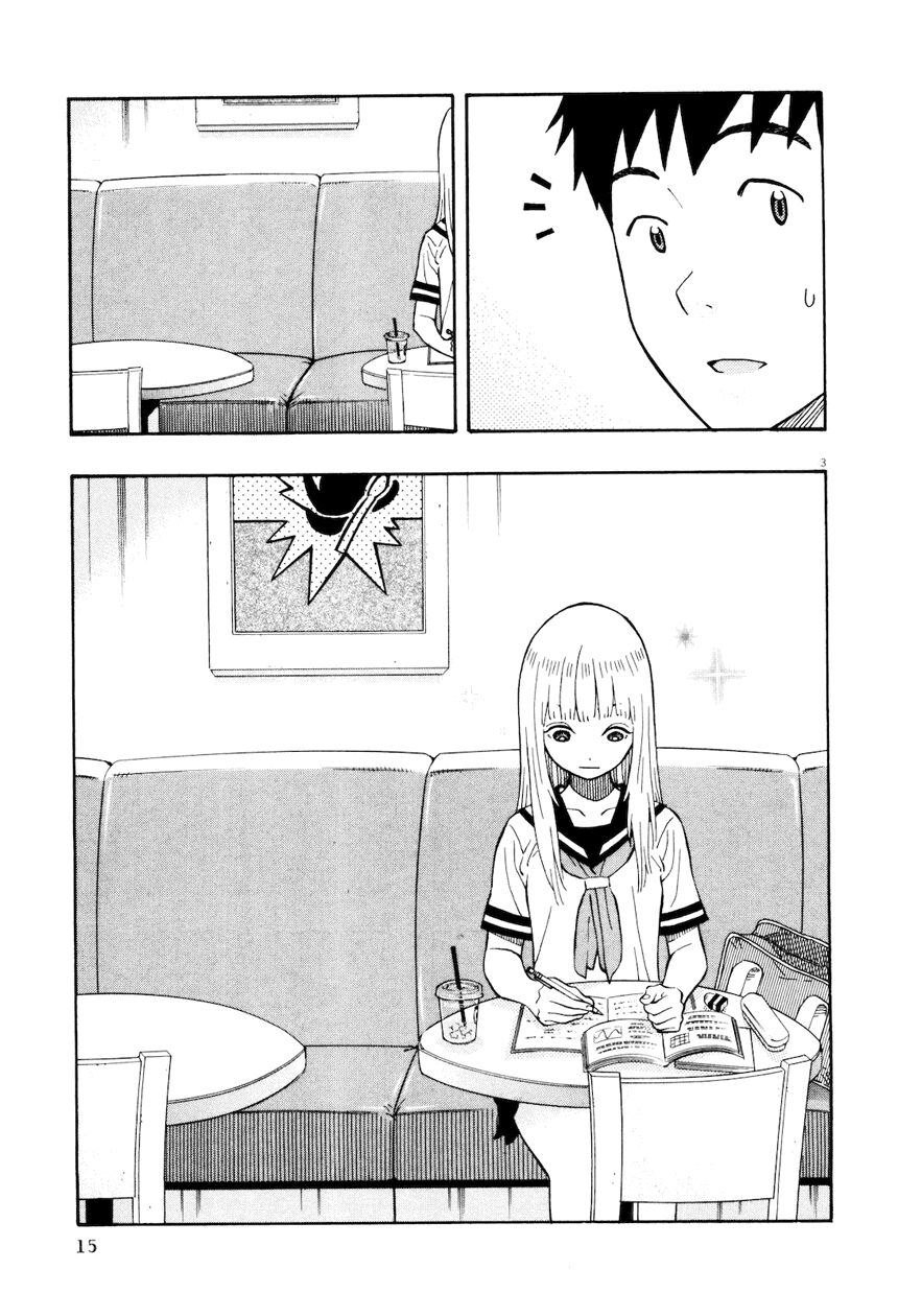 Kyou no Asuka Show: Chapter 2: Asuka-chan đang làm bài tập