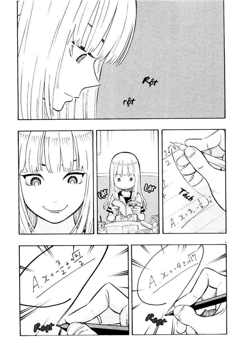 Kyou no Asuka Show: Chapter 2: Asuka-chan đang làm bài tập