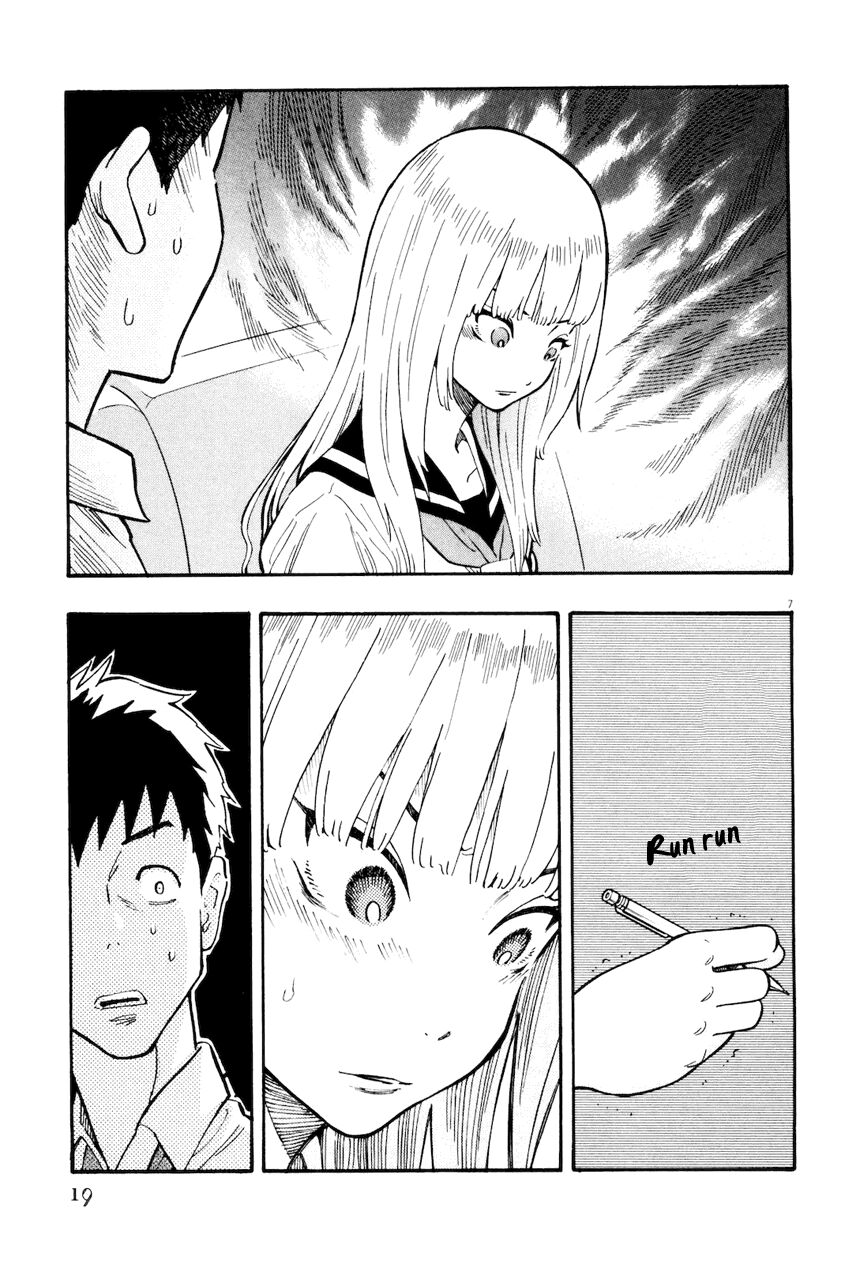 Kyou no Asuka Show: Chapter 2: Asuka-chan đang làm bài tập
