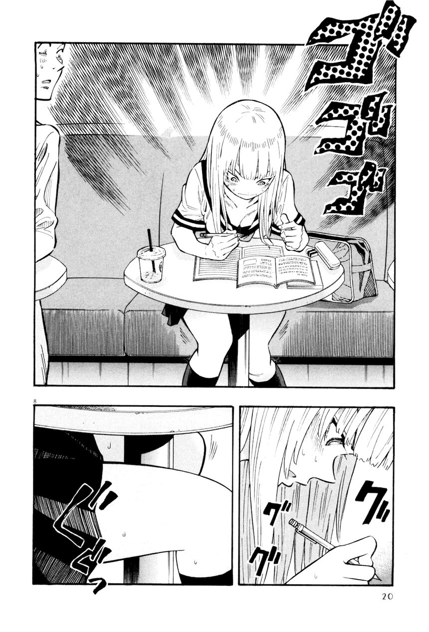 Kyou no Asuka Show: Chapter 2: Asuka-chan đang làm bài tập