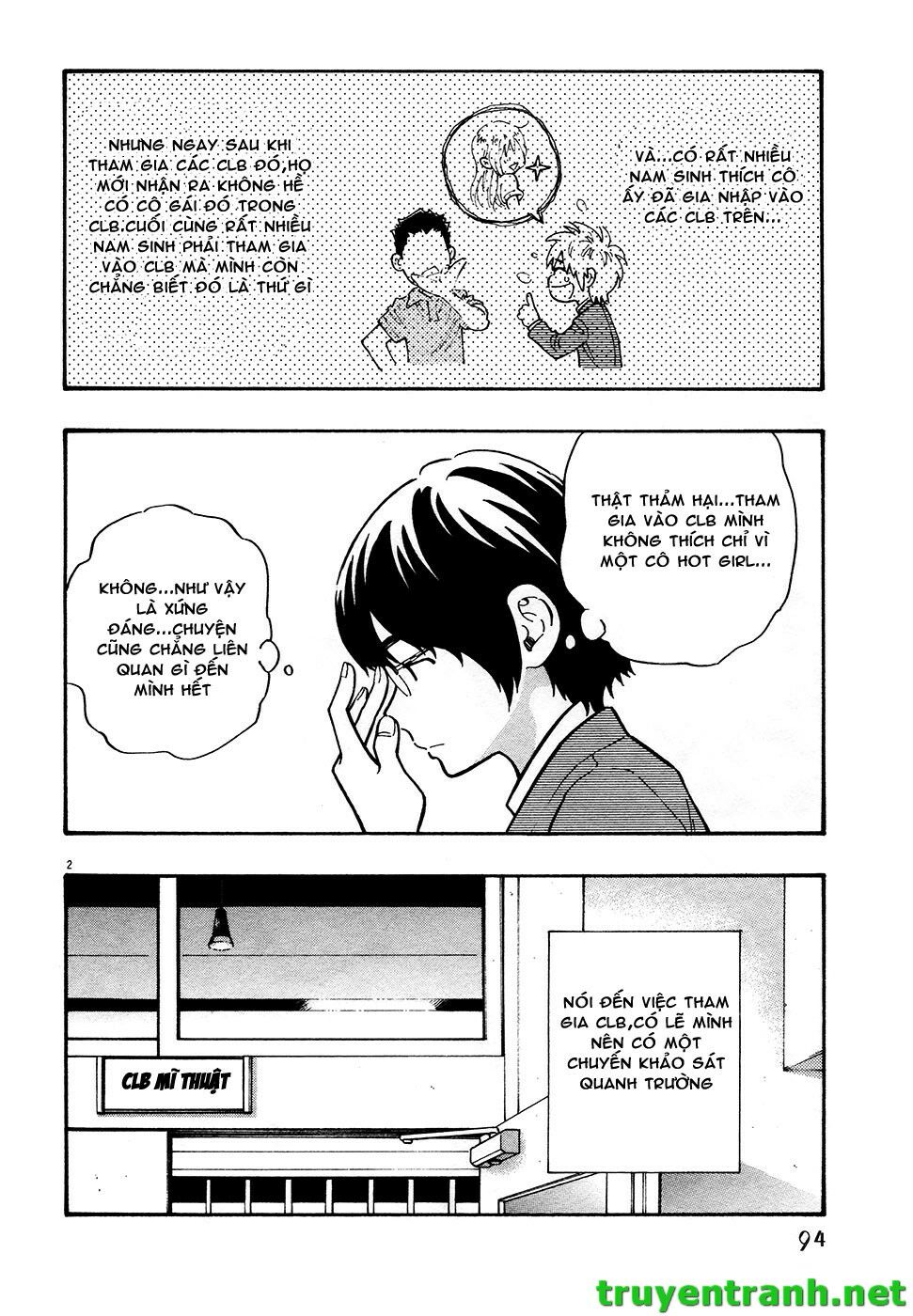 Kyou no Asuka Show: Chapter 20