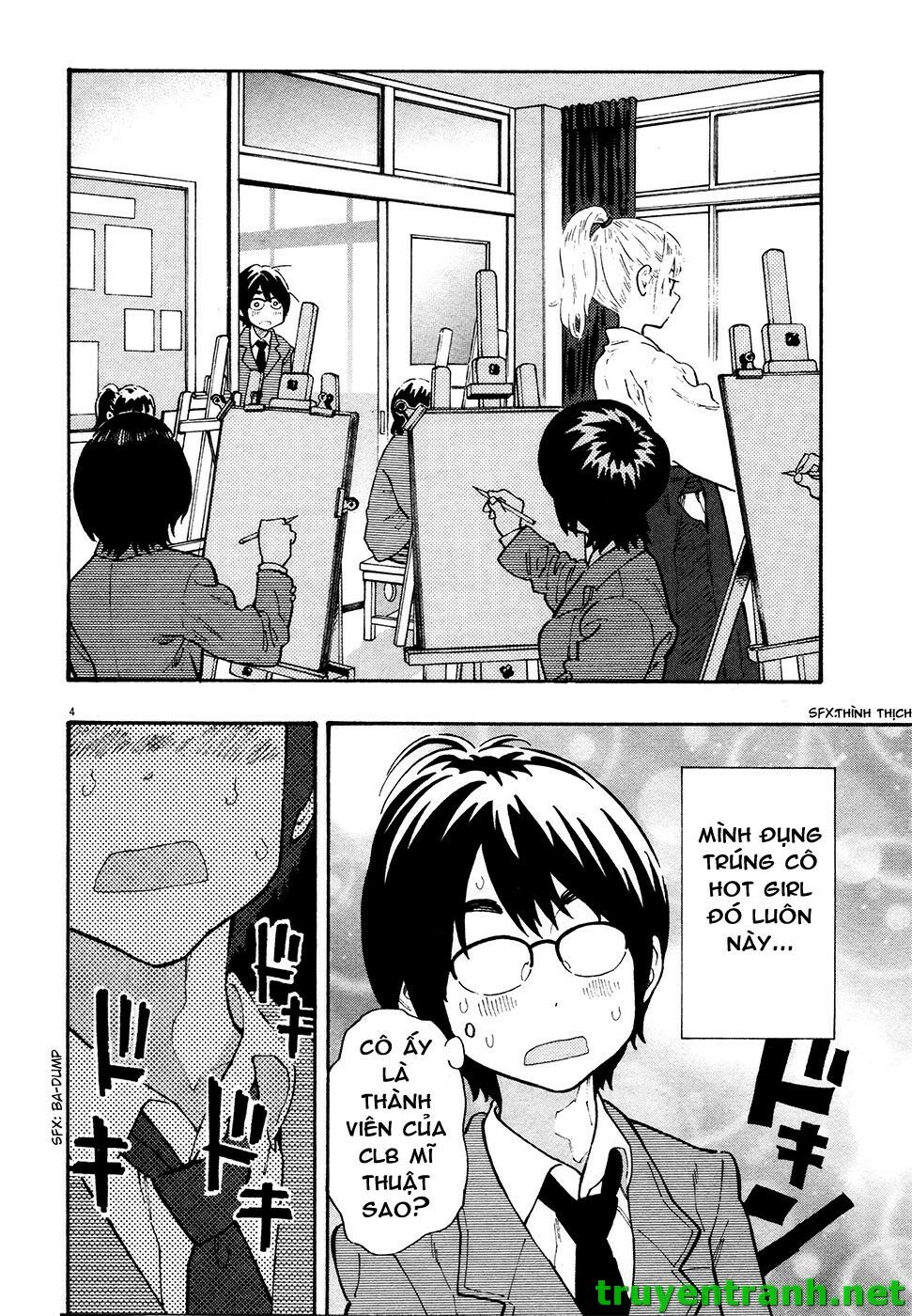 Kyou no Asuka Show: Chapter 20