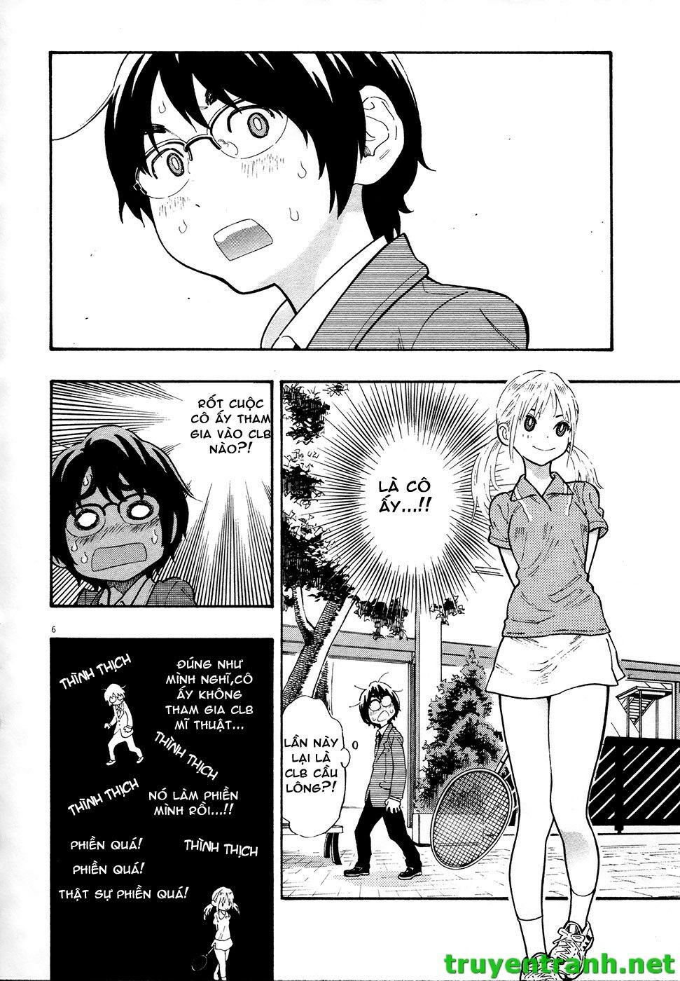 Kyou no Asuka Show: Chapter 20