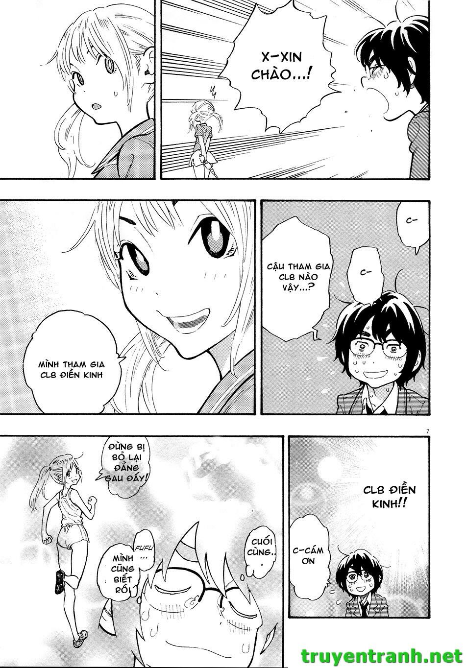 Kyou no Asuka Show: Chapter 20