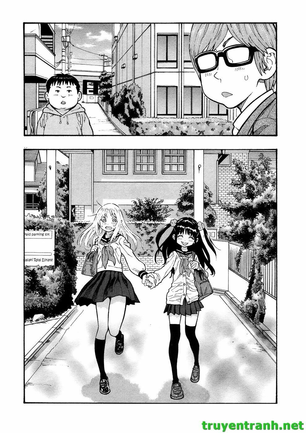 Kyou no Asuka Show: Chapter 21