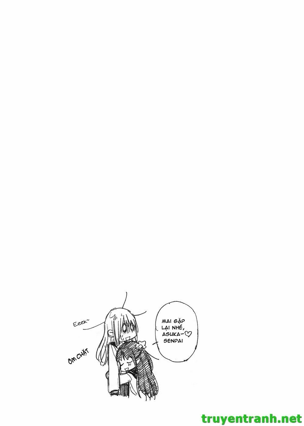 Kyou no Asuka Show: Chapter 21