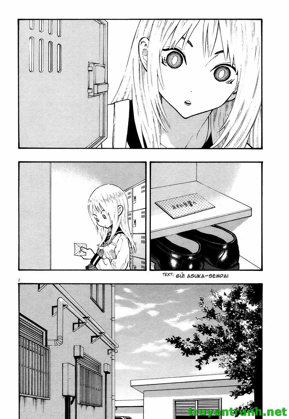 Kyou no Asuka Show: Chapter 21