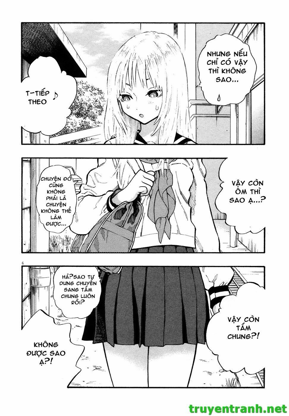 Kyou no Asuka Show: Chapter 21